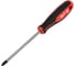 Магнитная отвертка с трехгранной рукояткой Milwaukee PZ2x125 4932471793 2