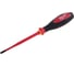 Изолированная тонкая отвертка Milwaukee VDE SL 1,0x5,5x125 4932471447 3