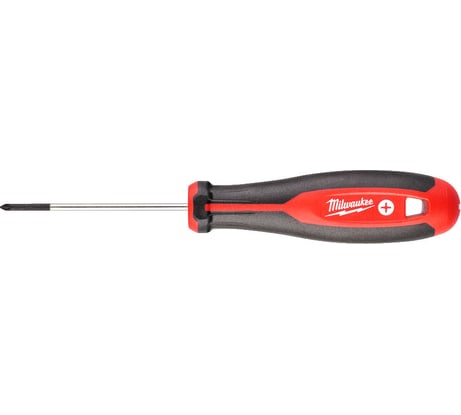 Магнитная отвертка с трехгранной рукояткой Milwaukee PZ0x75 4932471790