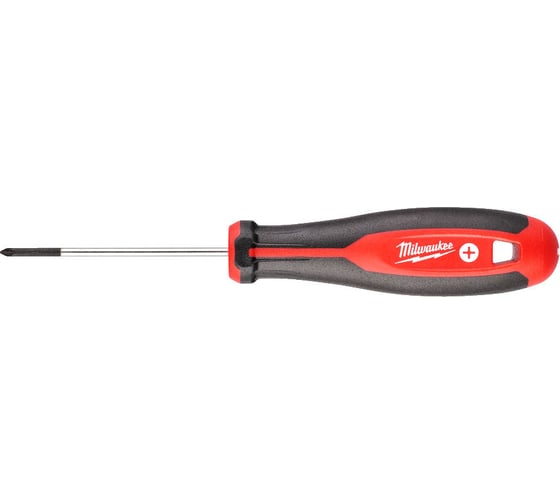 Магнитная отвертка с трехгранной рукояткой Milwaukee PZ0x75 4932471790 1