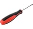 Магнитная отвертка с трехгранной рукояткой Milwaukee PZ0x75 4932471790 7
