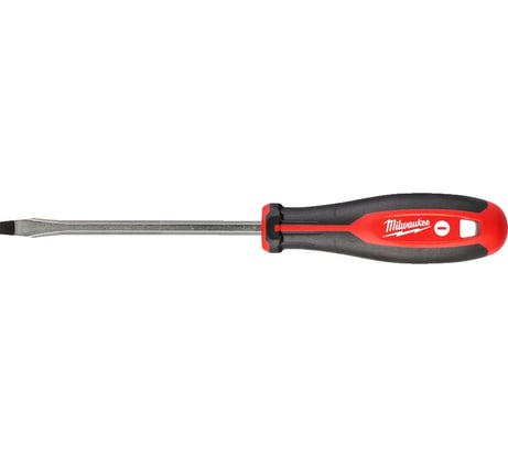Магнитная отвертка с трехгранной рукояткой Milwaukee SL 1,0x5,5x125 4932471779