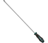 Отвертка экстрадлинная шлицевая HONITON 5.5х400 мм HW1711-9-40055