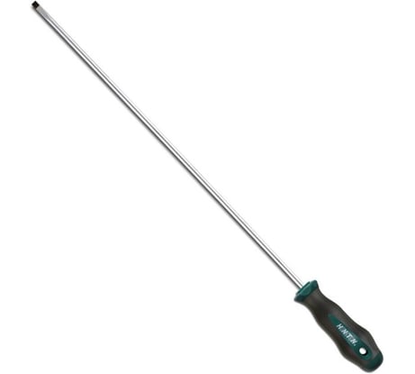 Отвертка экстрадлинная шлицевая HONITON 5,5х400 мм HW1711-9-40055 В0000000201836