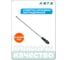 Отвертка экстрадлинная шлицевая HONITON 4,0х400 мм HW1711-9-40040 В0000000201835 3