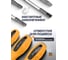 Набор отверток и бит ISMA 100пр.,на пластиковом стенде ISMA-10100(51781) 3