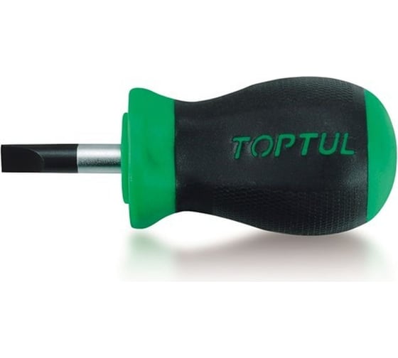 Отвертка TOPTUL 6.5x25 мм, бочка FABB6E03 1
