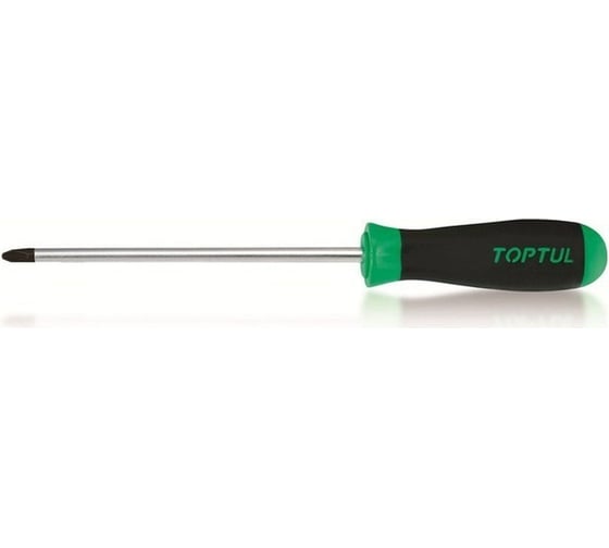 Отвертка TOPTUL PH1х100 мм FBAB0110 1