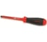 Диэлектрическая отвертка TOPTUL PH1х100 мм FBEB0110 1