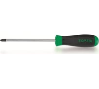 Отвертка TOPTUL PZ1х80 мм FCAB0108