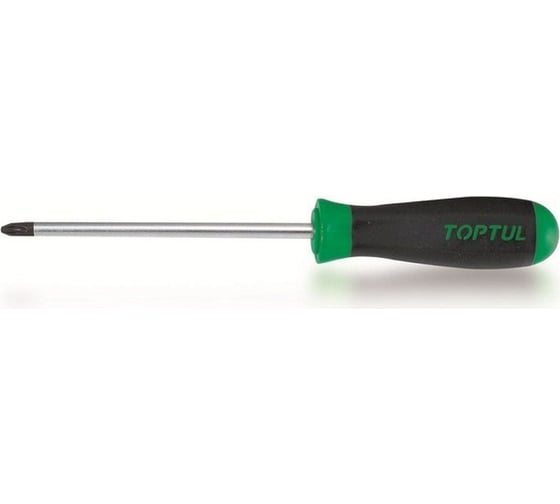 Отвертка TOPTUL PZ1х80 мм FCAB0108