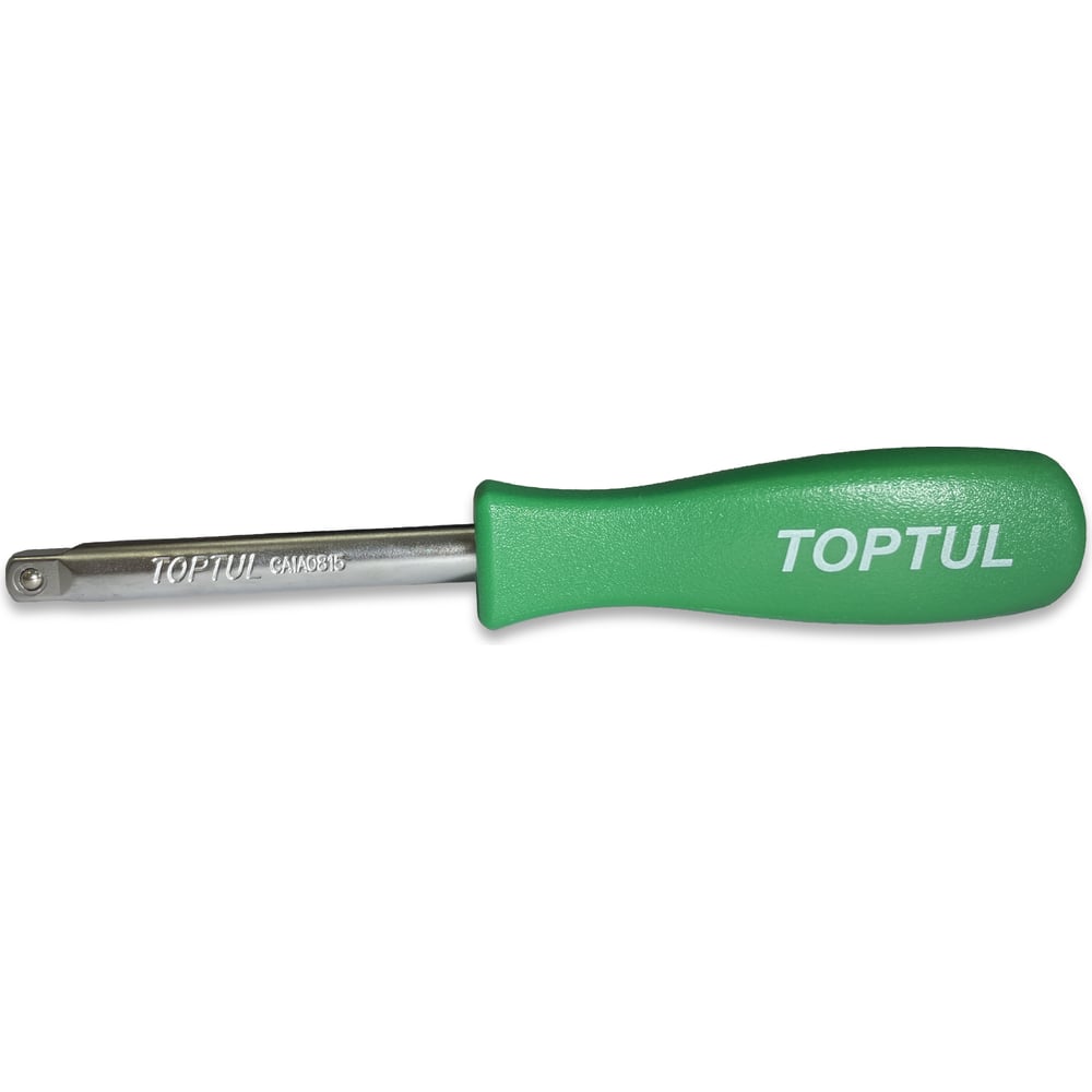 Вороток-отвертка TOPTUL 1/4", 150 мм CAIA0815 - выгодная цена, отзывы ...