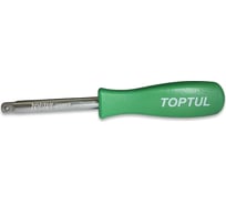 Вороток-отвертка TOPTUL 1/4", 150 мм CAIA0815