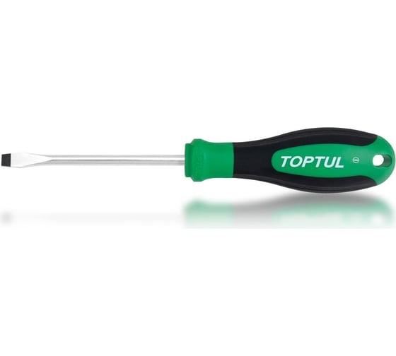 Отвертка TOPTUL 6.5x150 мм FAAD6E15 1