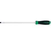 Ударная отвертка TOPTUL EXTRA LONG SL1.6x10x400 мм FALB1040