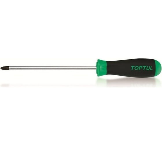 Отвертка TOPTUL PH2х100 мм FBAB0210