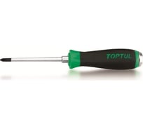 Ударная отвертка TOPTUL PH1x75 мм FBGB0108