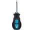 Двусторонняя отвертка Smartbuy ph2, sl6, короткая бита 38 мм, cr-v, tools SBT-SCN-2P4 2