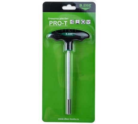 Отвертка для бит D.BOR PRO-T, 1/4 x 150x51-100 мм D-PT-14-150-051-1