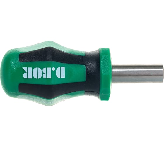 Отвертка для бит D.BOR PRO-MINI, 1/4 x 26x55 мм D-PM-14-026-055-1