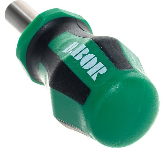 Отвертка для бит D.BOR PRO-MINI, 1/4 x 26x55 мм D-PM-14-026-055-1