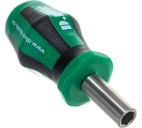 Отвертка для бит D.BOR PRO-MINI, 1/4 x 26x55 мм D-PM-14-026-055-1
