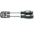 Набор магнитных отверток Rockforce Profi 2предмета в пластиковом держателе RF-7002A(27189) 1