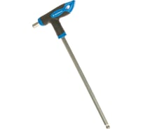 Ключ Rockforce Т-образный 6-гранный с шаром и прорезиненной рукояткой H8x200мм RF-76508G(25697) 15992640