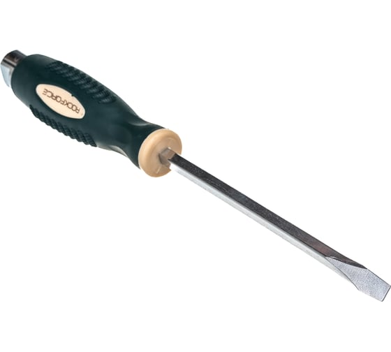 Набор отвёрток Rockforce силовых шлиц 5.5-10мм; филипс PH.1-PH.3 RF-20714(11885)