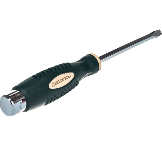 Набор отвёрток Rockforce силовых шлиц 5.5-10мм; филипс PH.1-PH.3 RF-20714(11885)