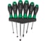 Набор магнитных отверток Rockforce Profi, 6 предметов RF-7006A(27191) 7