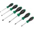 Набор магнитных отверток Rockforce Profi, 6 предметов RF-7006A(27191) 8