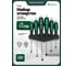 Набор силовых отверток Rockforce 6 предметов RF-7006(26538) 2