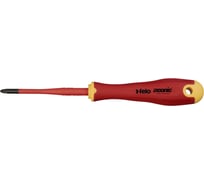 Диэлектрическая крестовая отвертка Felo Ergonic +/- E-SLIM Z 1X80 41719290