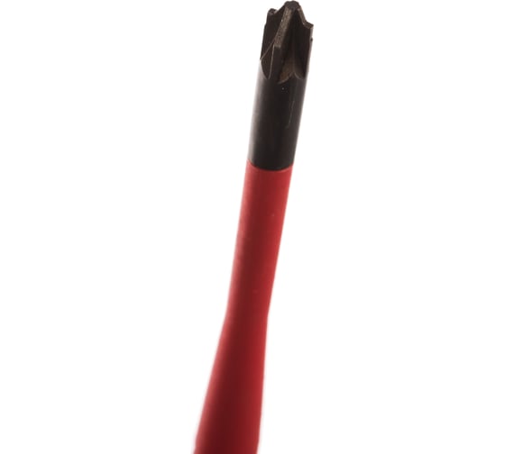 Диэлектрическая крестовая отвертка Felo Ergonic +/- E-SLIM Z 1X80 41719290
