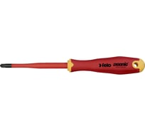 Диэлектрическая крестовая отвертка Felo Ergonic +/- E-SLIM Z 2X100 41729390