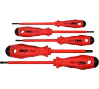 Набор диэлектрических отверток Felo SL/PH, 5 шт 51395698