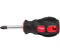 Крестовая отвертка Кедр 6x38 ММ 032-1810 25008