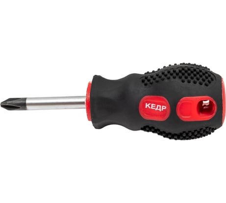 Крестовая отвертка Кедр 6x38 ММ 032-1810 25008