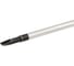 Отвертка NORGAU шлицевая Industrial 2,5x60 мм, тип N250-2,5Х60 062002025 3