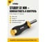 Отвертка под биты Felo 1/4" Stubby, 61 мм, 46902640 11