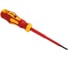 Отвертка EKF Master SL2.5x80 мм 1000В sl-2.5-80-mas-in 2