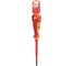 Отвертка EKF Expert SL5.5x125 мм 1000В sl-5.5-125-exp-in 3