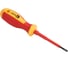 Отвертка EKF Expert SL3x75 мм 1000В sl-3-75-exp-in 2