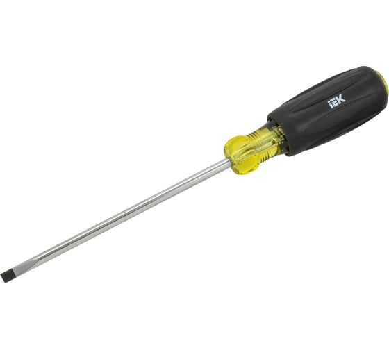 Отвертка IEK Arma2l 5 sl4,0x100 т3 A2L5-SC10-T3-SL-40-100