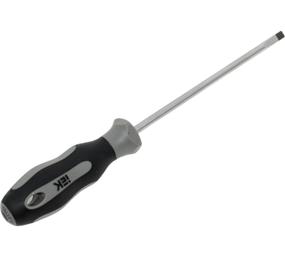 Отвертка IEK Arma2l 5 sl4,0x100 т2 A2L5-SC10-T2-SL-40-100