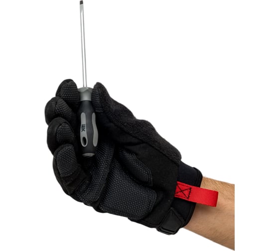 Отвертка IEK Arma2l 5 sl4,0x100 т2 A2L5-SC10-T2-SL-40-100
