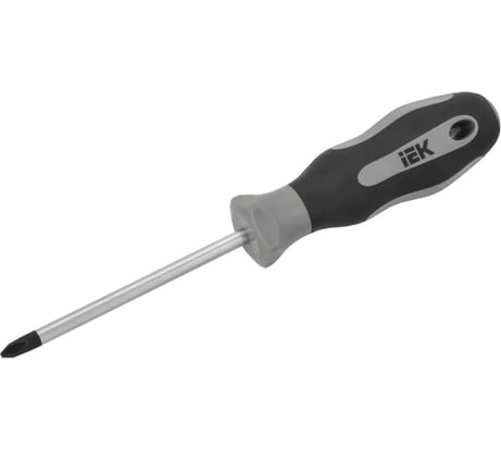 Отвертка IEK Arma2l 5 ph2x100 т2 A2L5-SC10-T2-PH-20-100