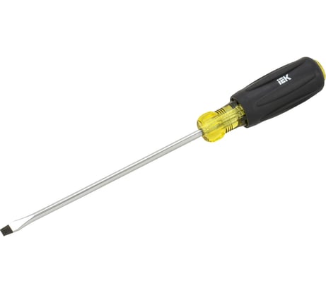 Отвертка IEK Arma2l 5 sl5,5x150 т3 A2L5-SC10-T3-SL-55-150