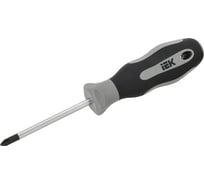 Отвертка IEK Arma2l 5 ph1x75 т2 A2L5-SC10-T2-PH-10-075